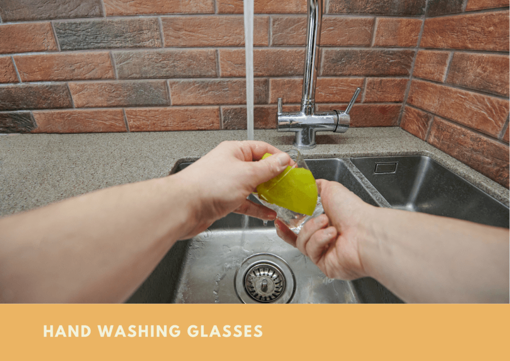 Cleaning Glassware  Guide – Urban Bar