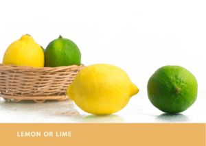 Lemon Or Lime