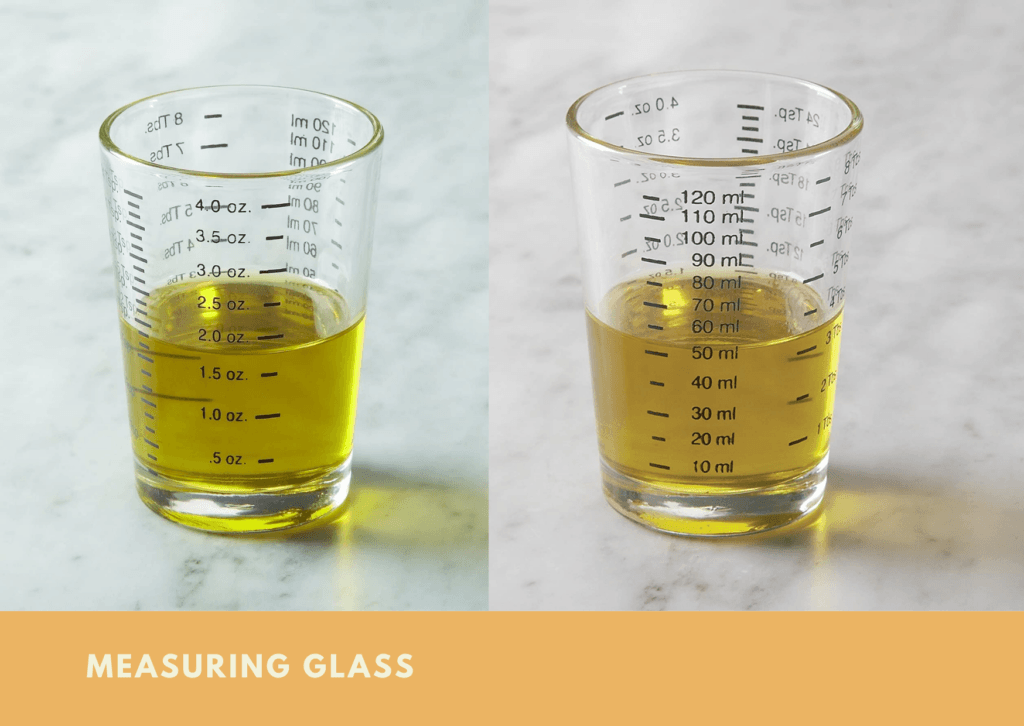 Measuring Glass