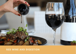 Red Wine And Digestion