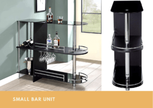Small Bar Unit