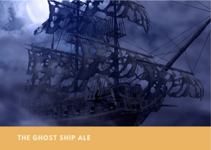 The Ghost Ship Ale