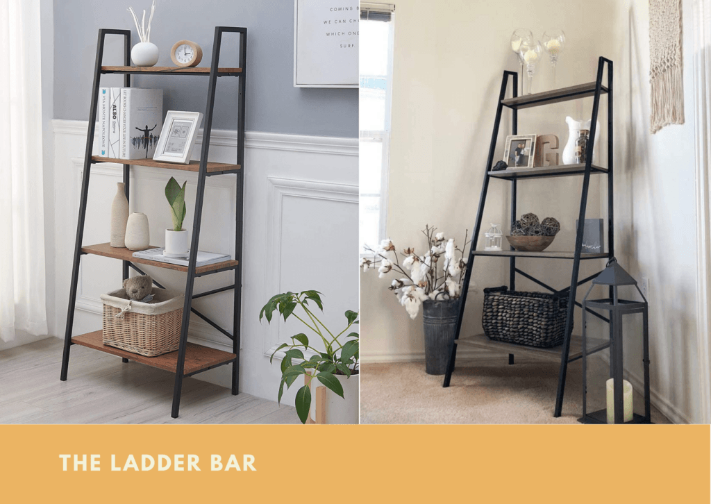 The Ladder Bar