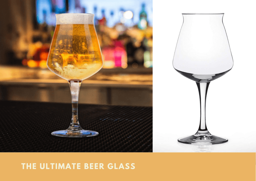 The Ultimate Beer Glass