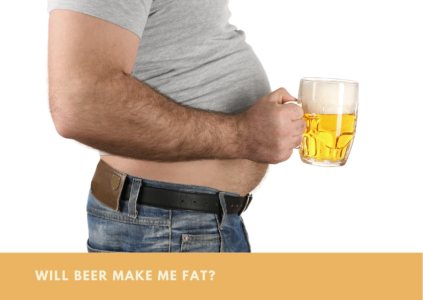 Will Beer Make Me Fat?