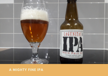A Mighty Fine IPA