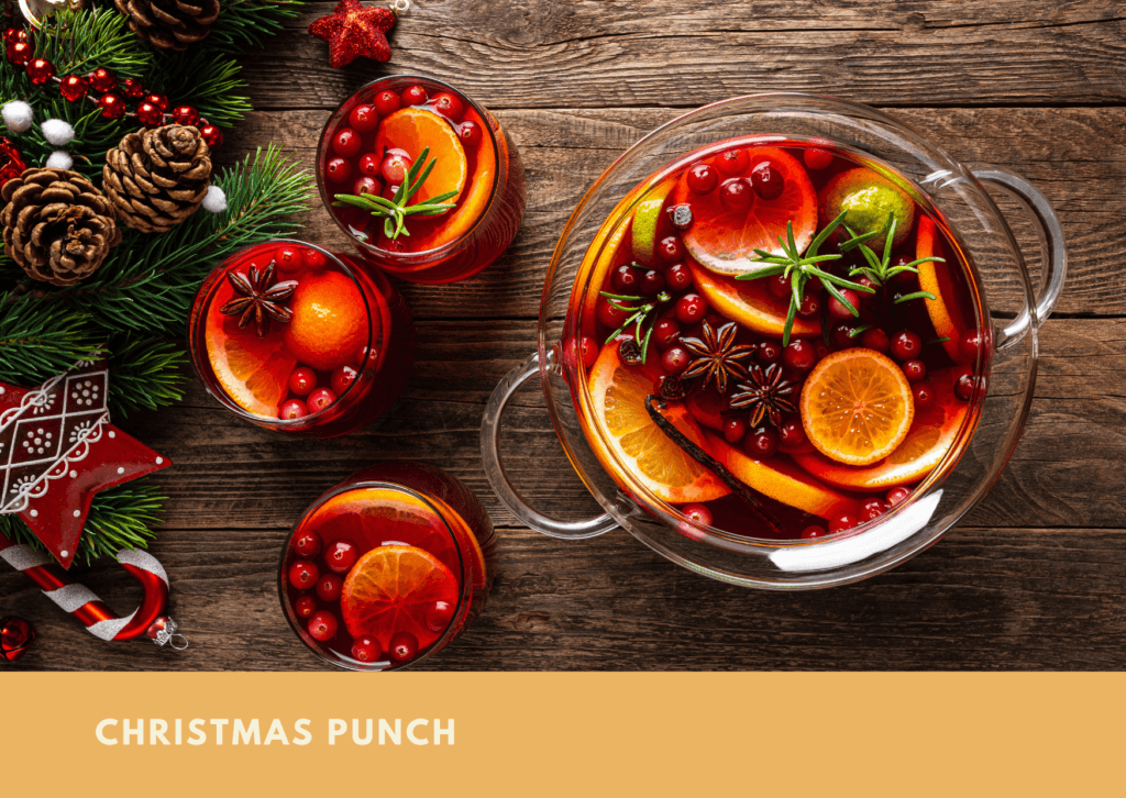 Christmas Punch