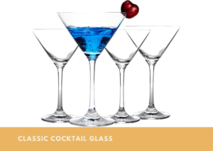 Classic Cocktail Glass