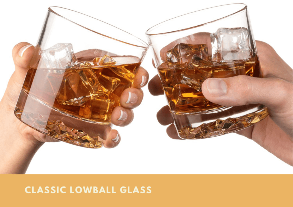 Classic Lowball Glass