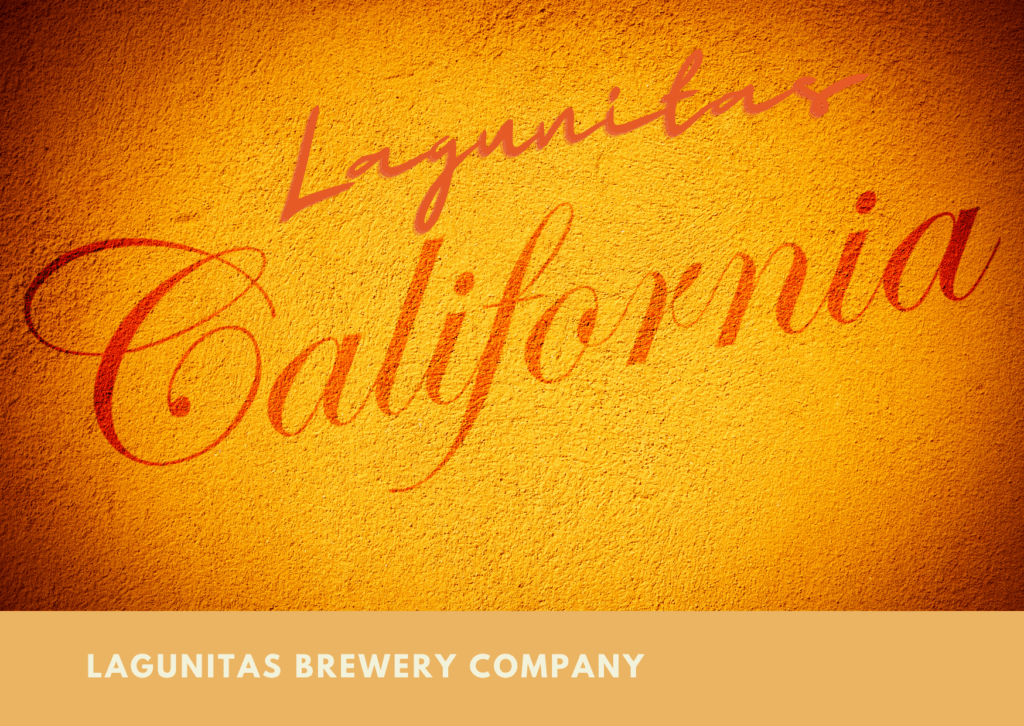 Lagunitas Brewery Company