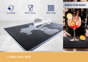 Large Bar Mat