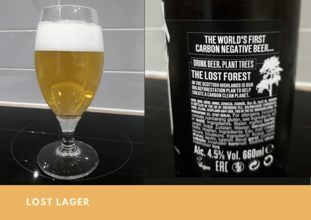 Lost Lager