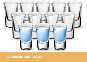 Standard Shot Glass