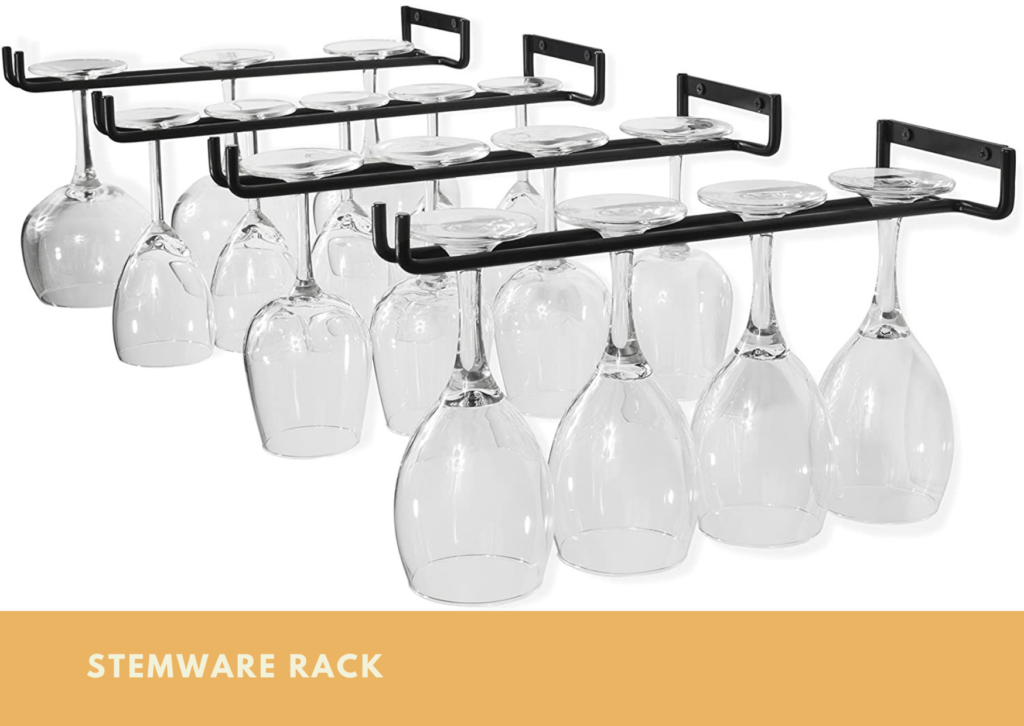 Stemware Rack