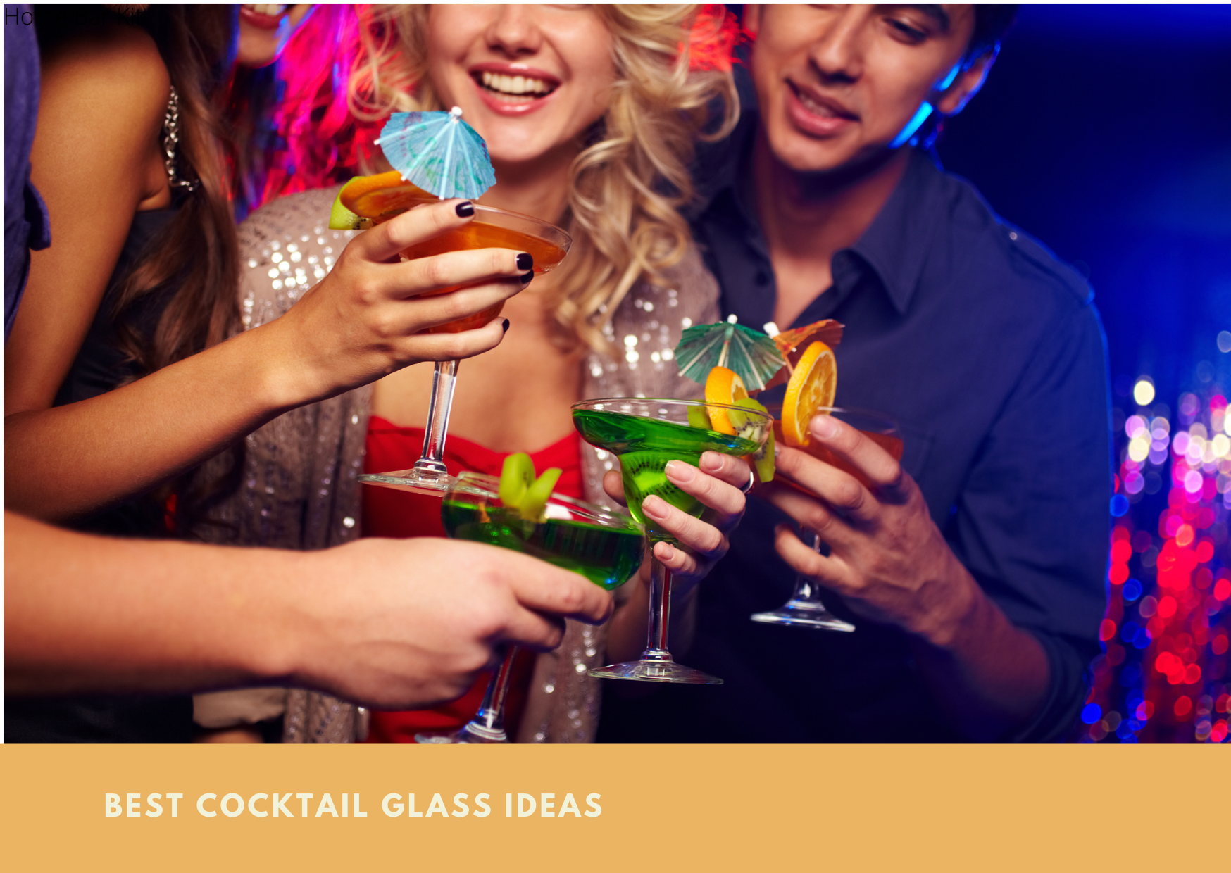 Best Cocktail Glass Ideas