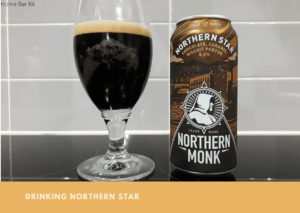 Drinking Northern Star
