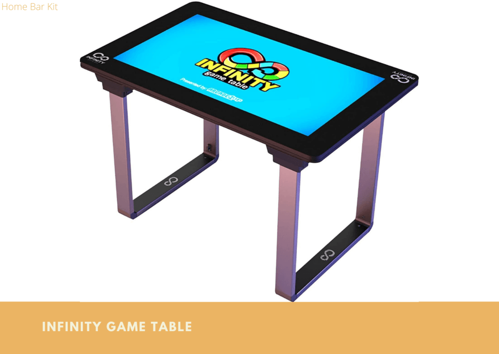 Infinity Game Table