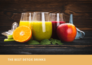 The Best Detox Drinks For Your Home Bar
