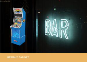 Upright Cabinet