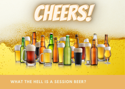 What The Hell Is A Session Beer