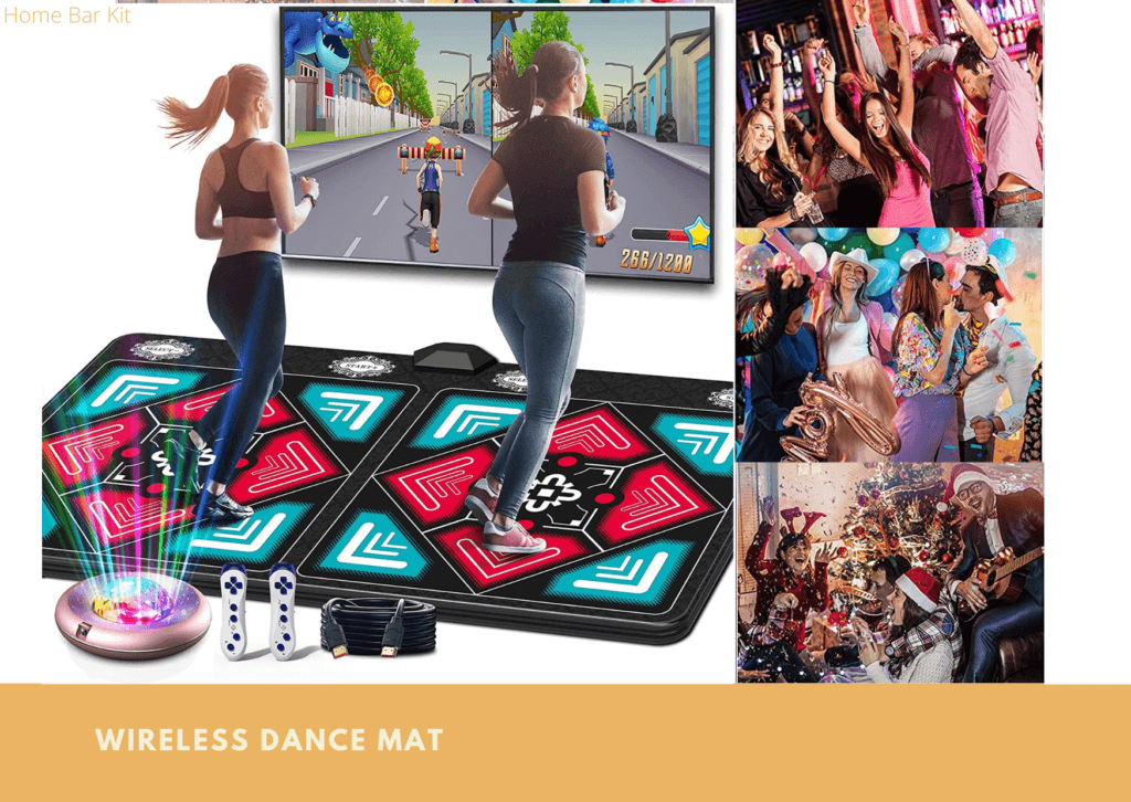 Wireless Dance Mat