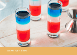 4th Of July Shot