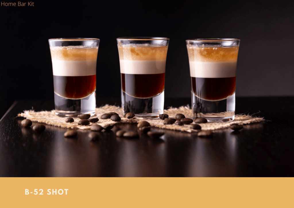 B-52 Shot