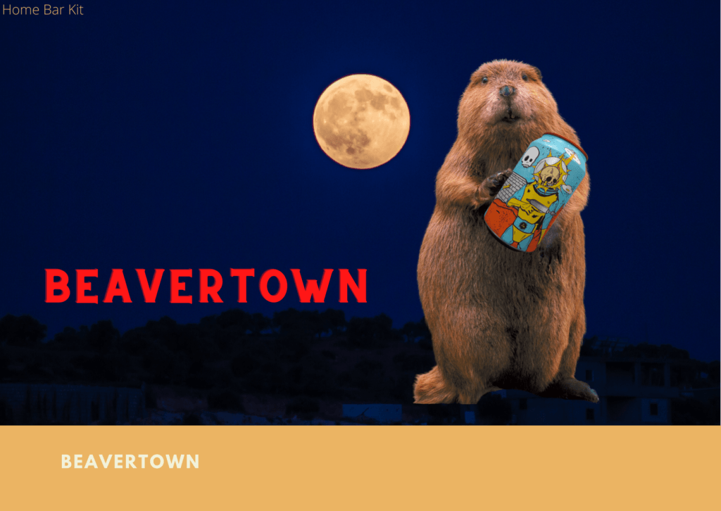 Give Your Taste Buds A Zap With Gamma Ray Beavertown
