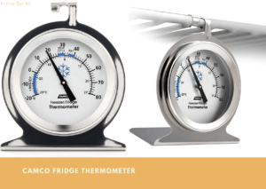Camco Fridge Thermometer