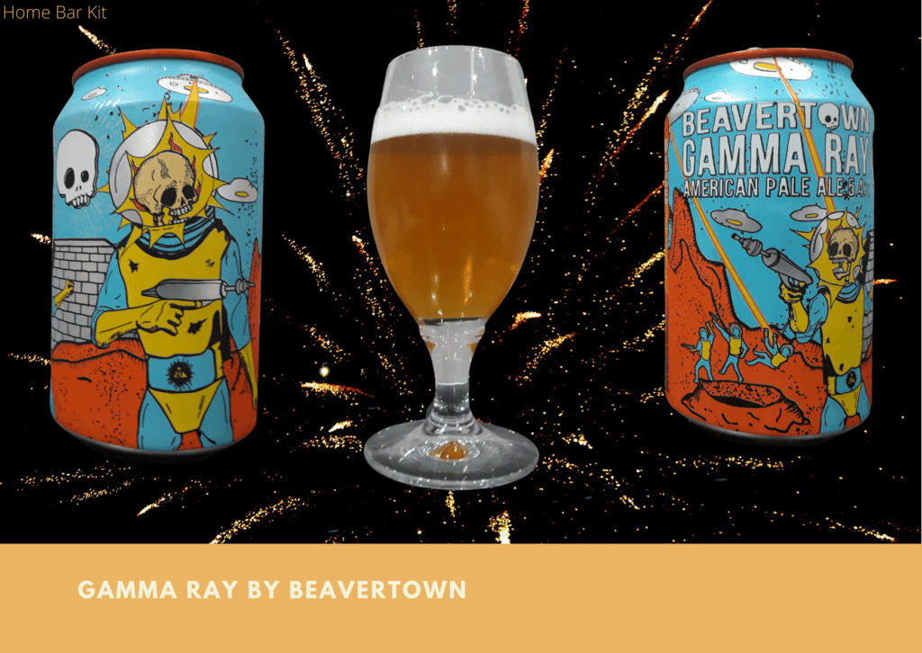 Gamma Ray By Beavertown