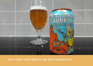 Give Your Taste Buds A Zap With Gamma Ray