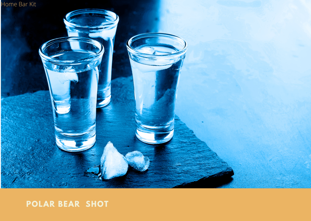 Polar Bear Shot - What Is Your Favorite Shot?
