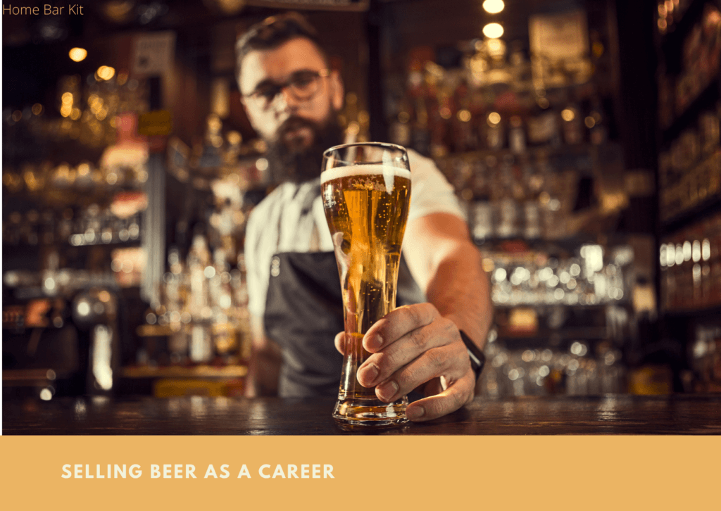 How To Make Beer A Career