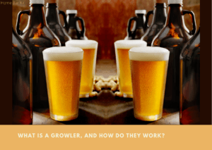 What Is A Growler And How Do They Work?