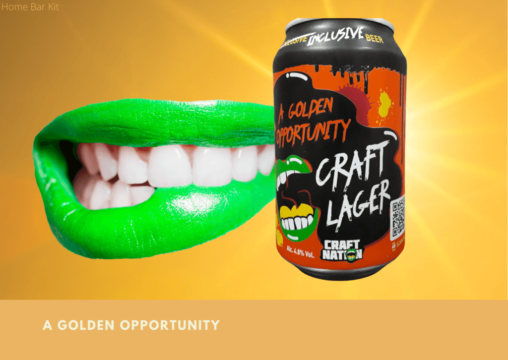 A Golden Opportunity From Craft Nation