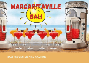 What Is A Margarita Machine