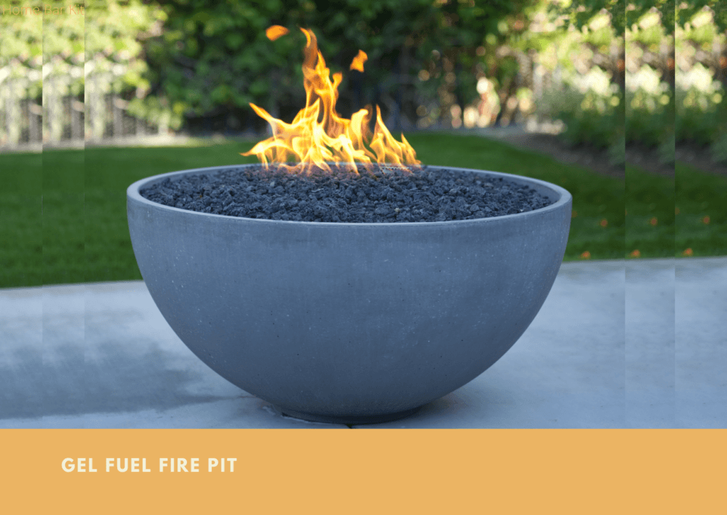 What Can You Burn In A Fire Pit Without Smoking