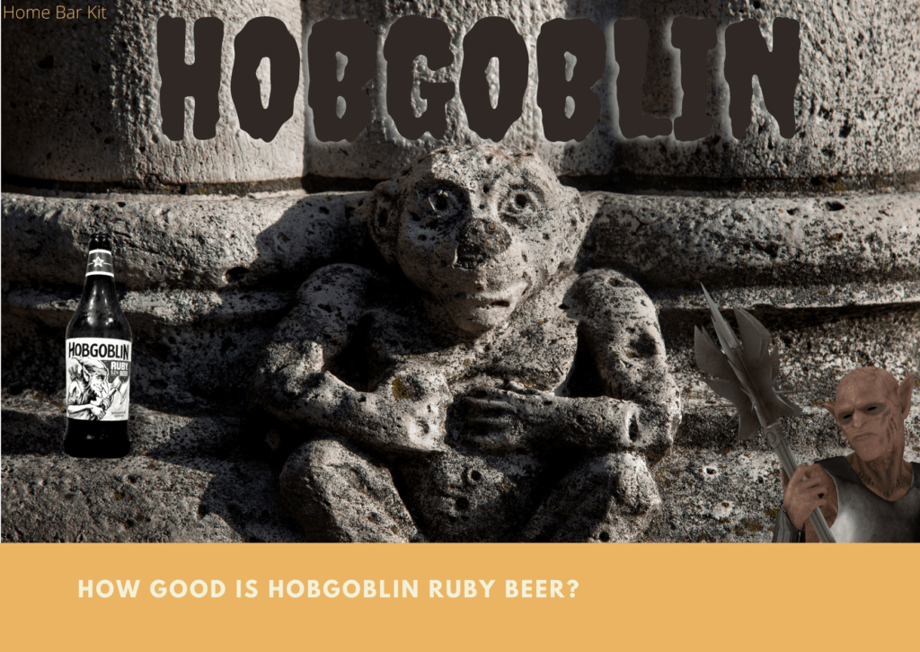 How Good Is Hobgoblin Ruby Beer