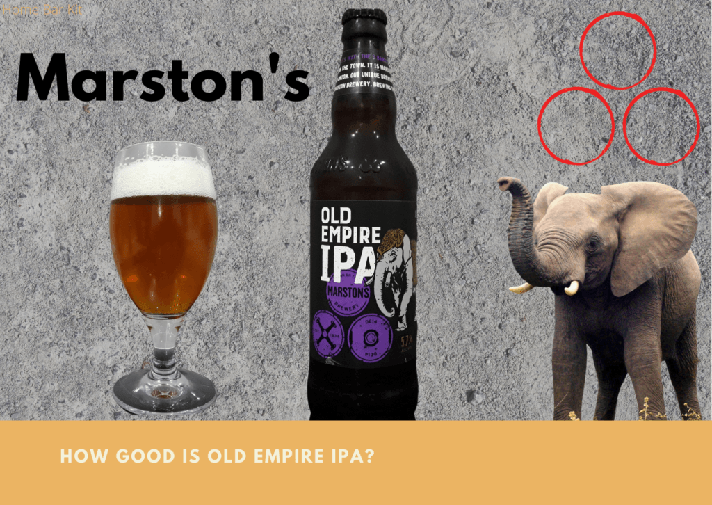 How Good Is Old Empire IPA