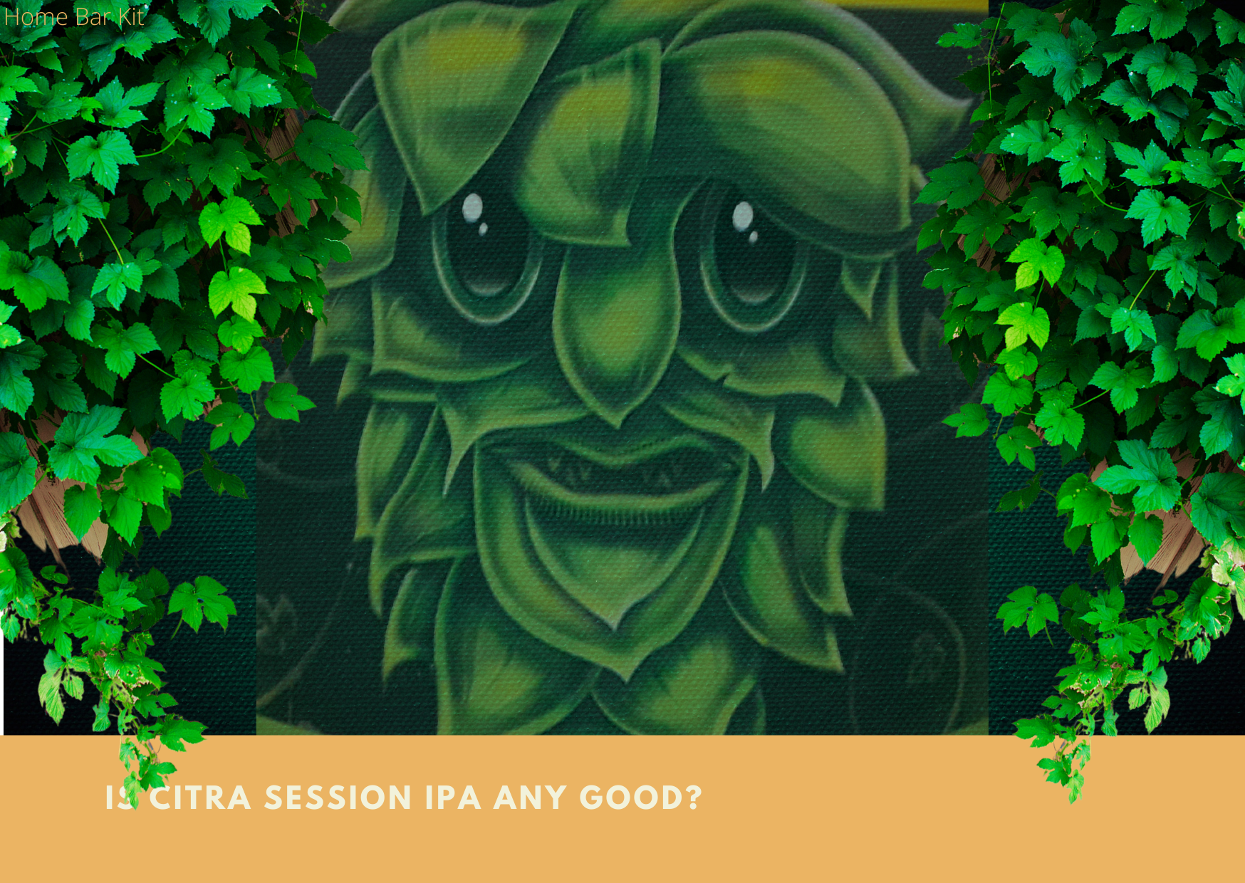 Is Citra Session IPA Any Good