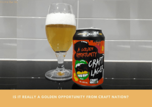 Is It Really A Golden Opportunity From Craft Nation