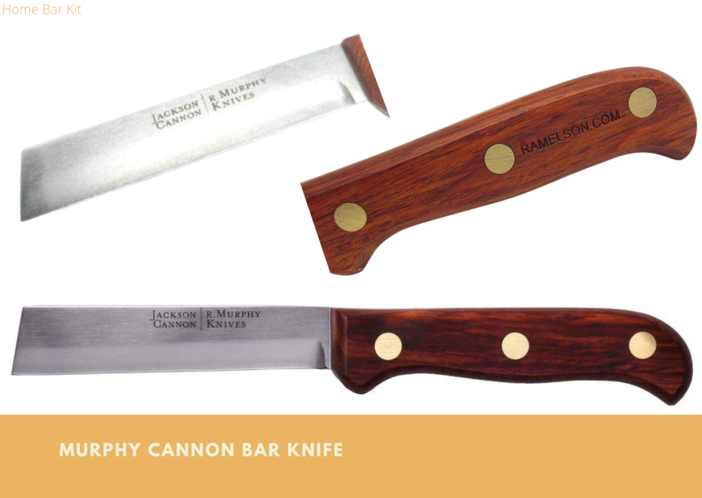 What Is A Bar Prep Knife