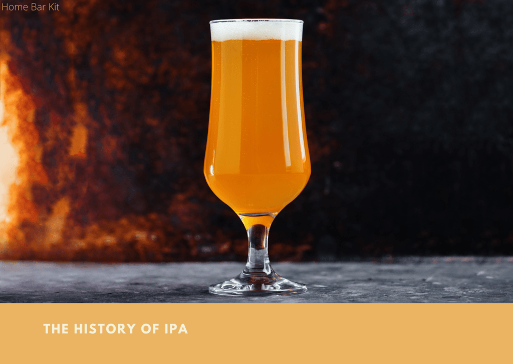 How India Pale Ale Got Its Name