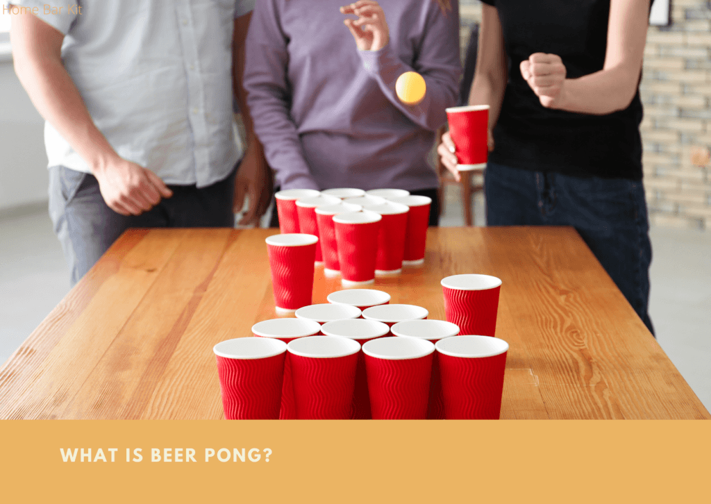 What Are Some Good Tips For Improving At Beer Pong