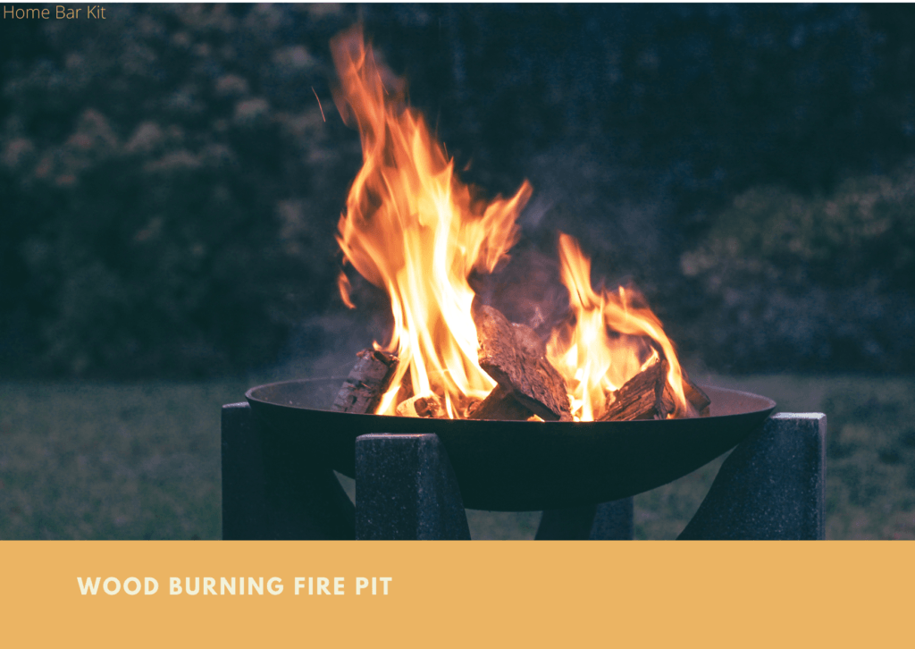 What Can You Burn In A Fire Pit Without Smoking