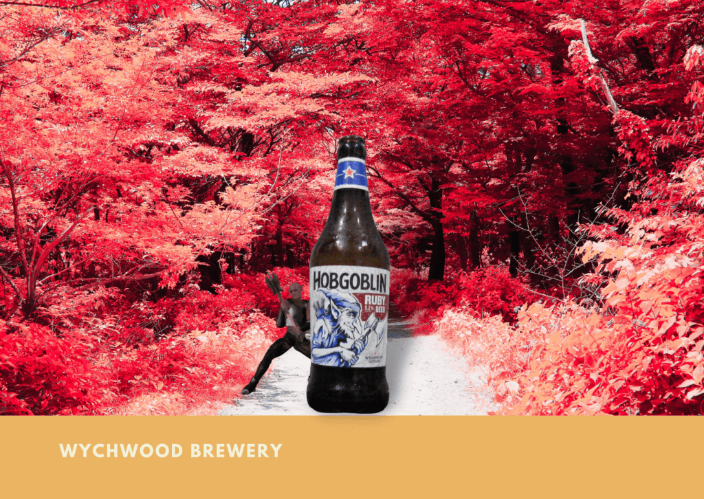 Wychwood Brewery - How Good Is Hobgoblin Ruby Beer