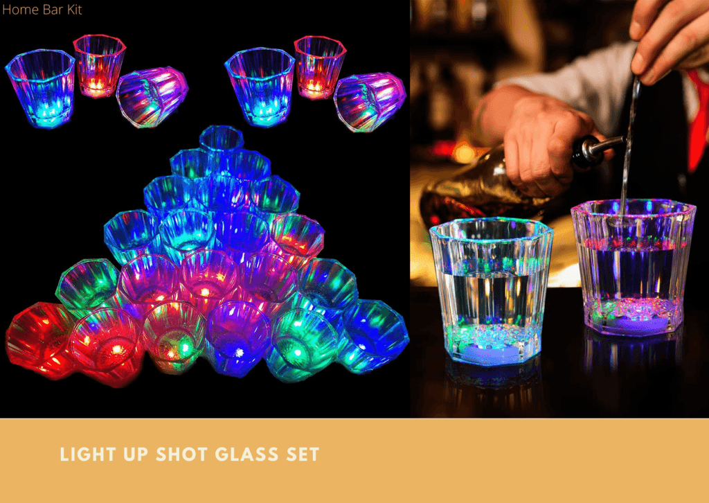 Why do shot glasses only display up to 40 ml? - Page 2