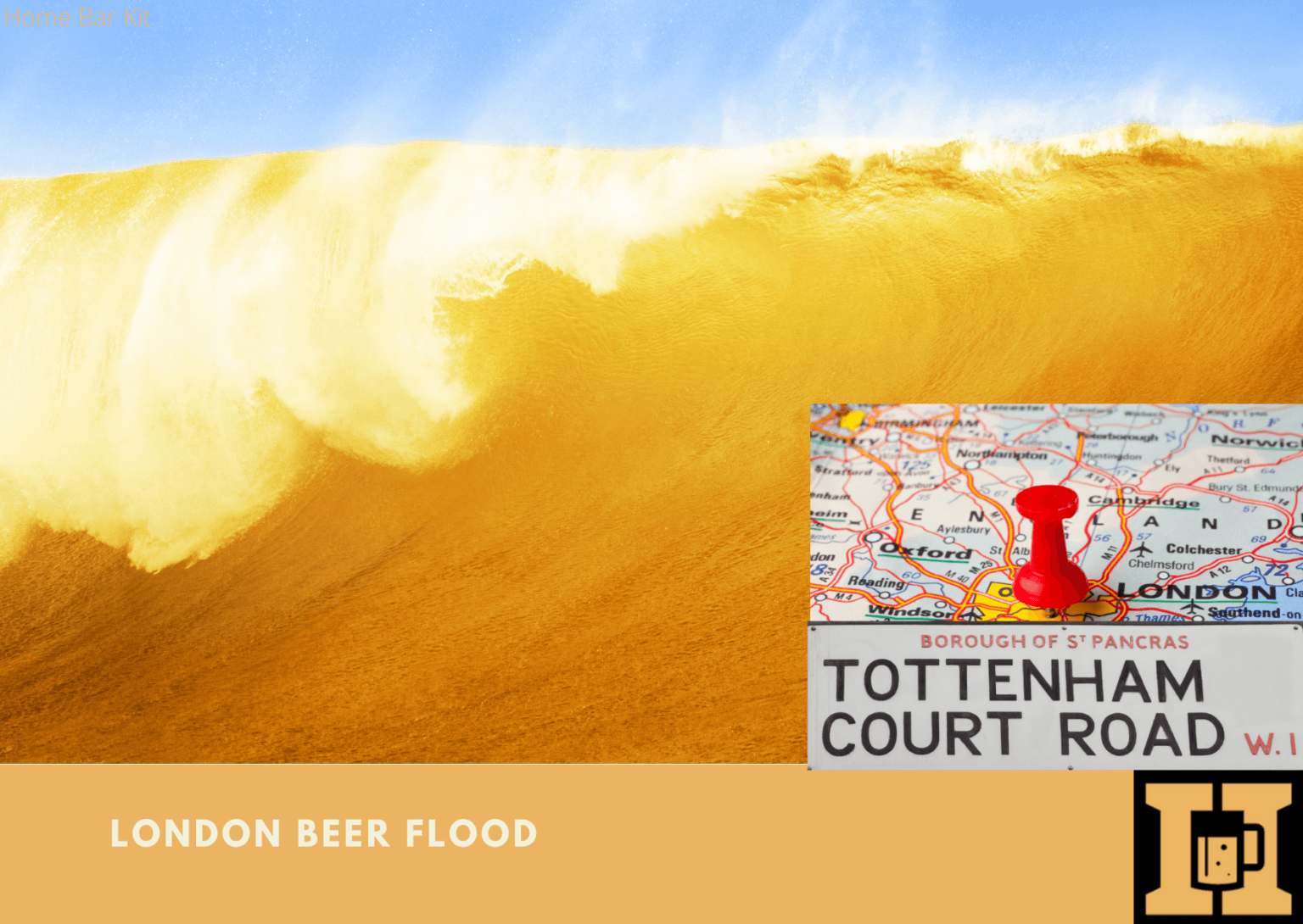 London Beer Flood Is This The Worst Beer Accident Of All Time