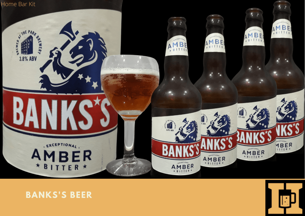 Is Banks's Amber Bitter Any Good