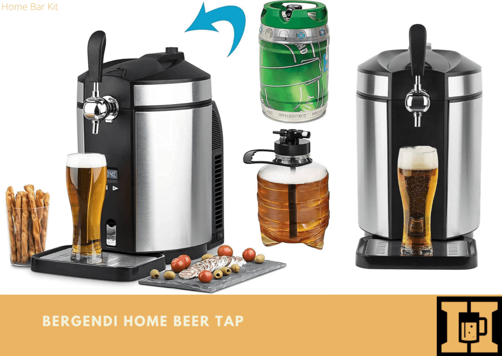 What About Countertop Draught Beer